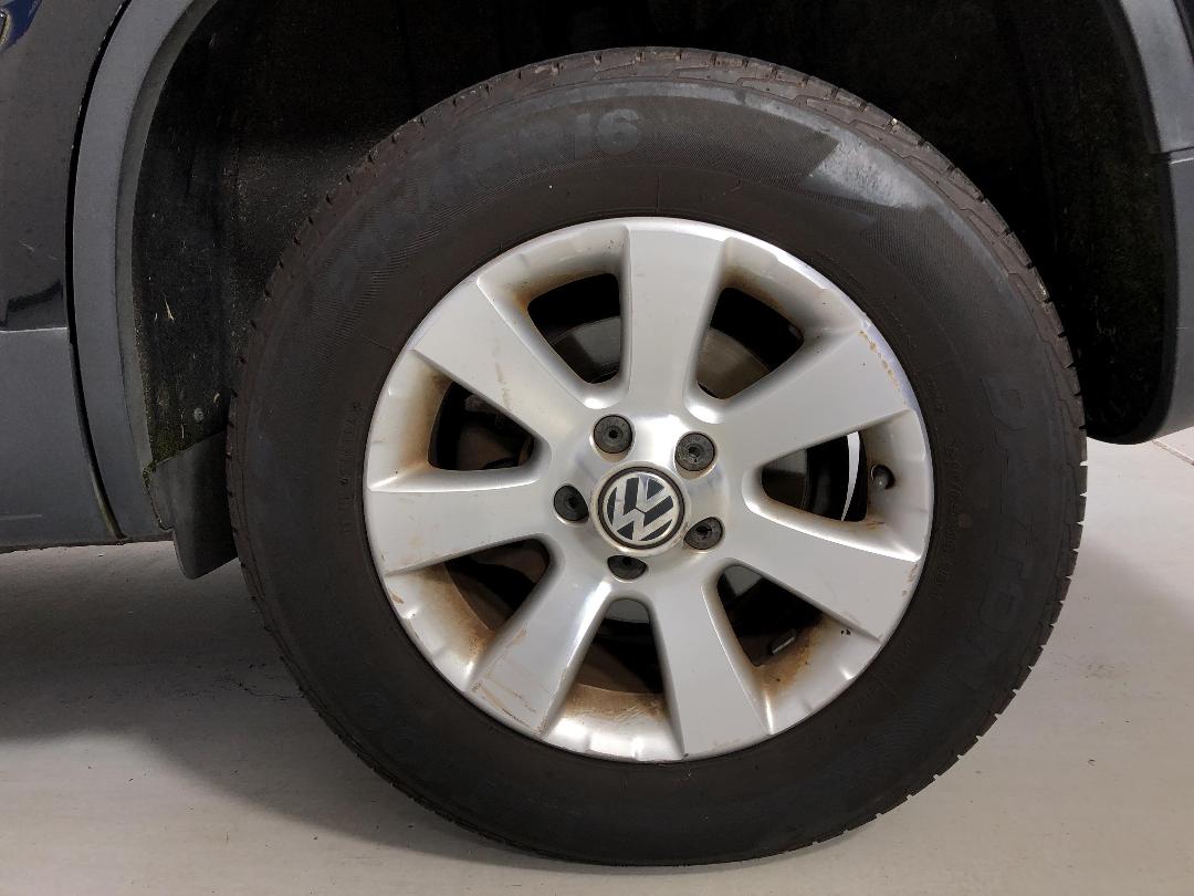 Photo '11' of Volkswagen Tiguan Photo '11' of Volkswagen Tiguan