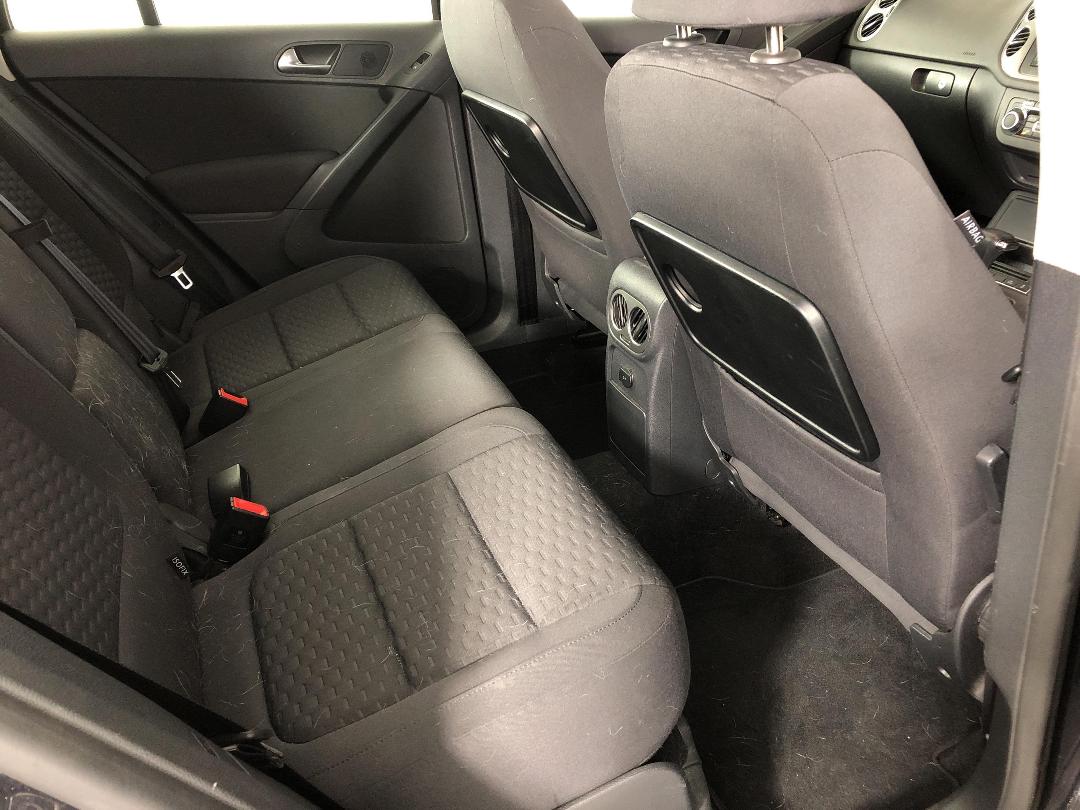 Photo '18' of Volkswagen Tiguan Photo '18' of Volkswagen Tiguan