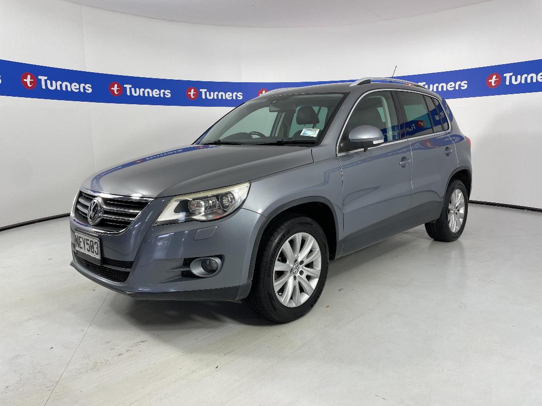 Photo '4' of Volkswagen Tiguan Photo '4' of Volkswagen Tiguan