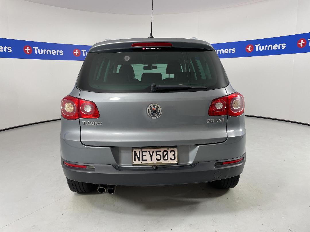 Photo '6' of Volkswagen Tiguan Photo '6' of Volkswagen Tiguan