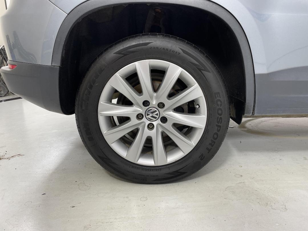 Photo '12' of Volkswagen Tiguan Photo '12' of Volkswagen Tiguan