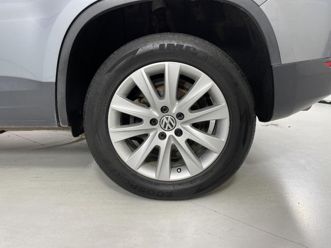 Photo '11' of Volkswagen Tiguan Photo '11' of Volkswagen Tiguan