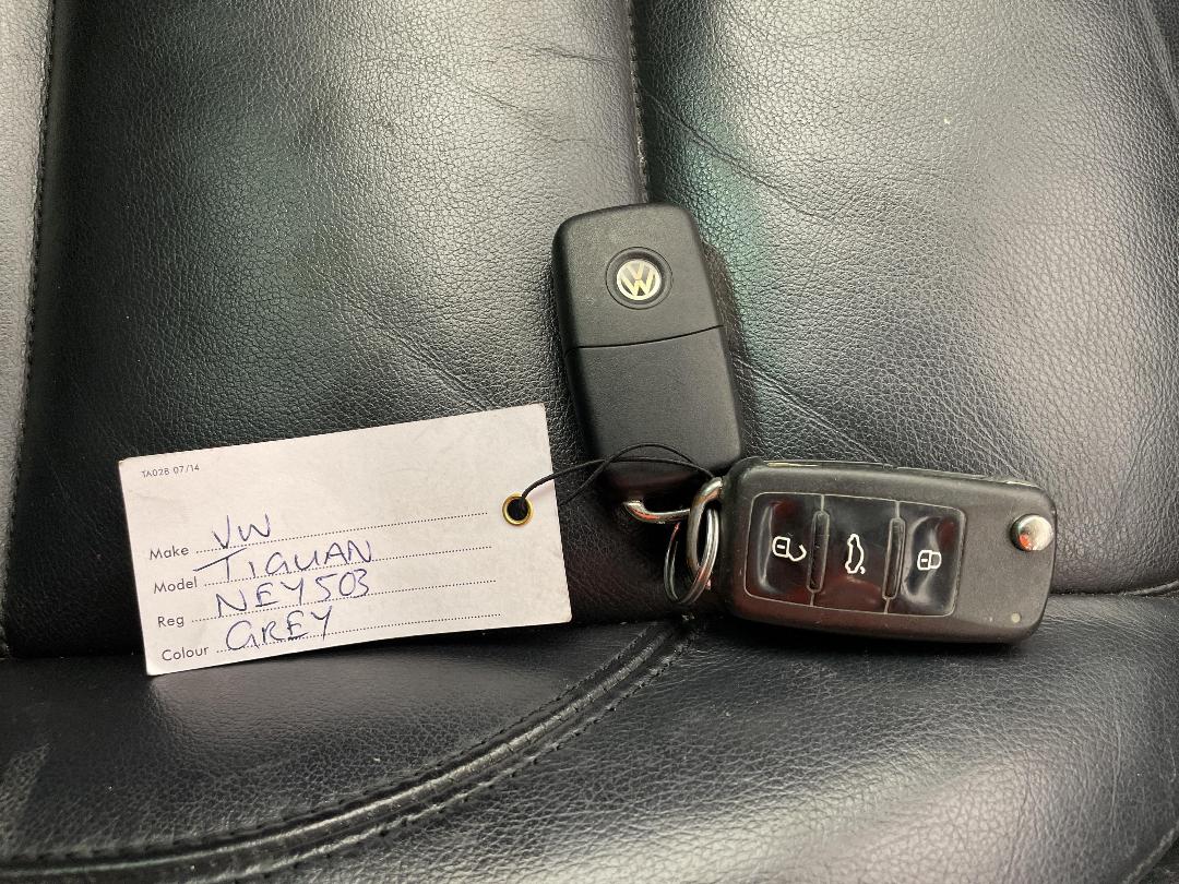 Photo '22' of Volkswagen Tiguan Photo '22' of Volkswagen Tiguan