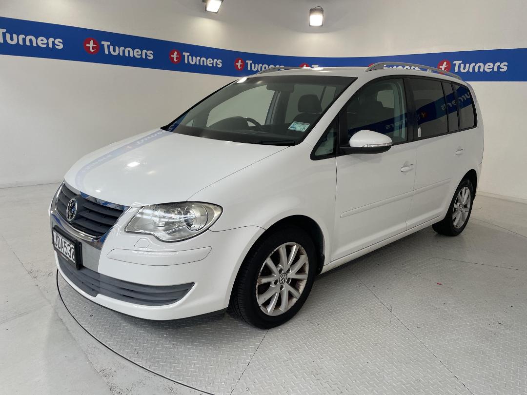 Photo '4' of Volkswagen Touran