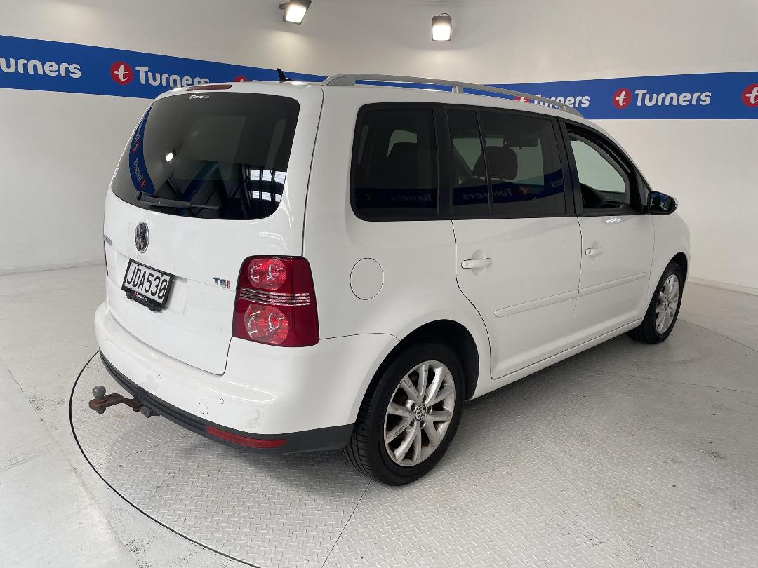 Photo '7' of Volkswagen Touran