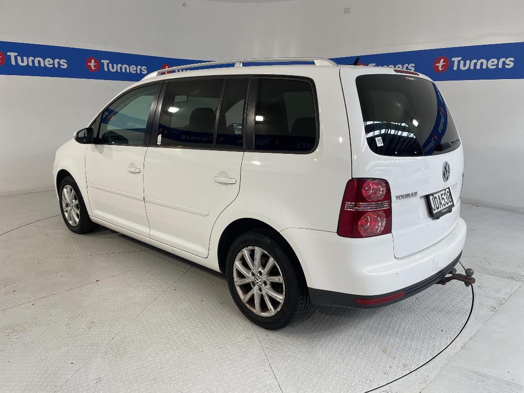Photo '5' of Volkswagen Touran