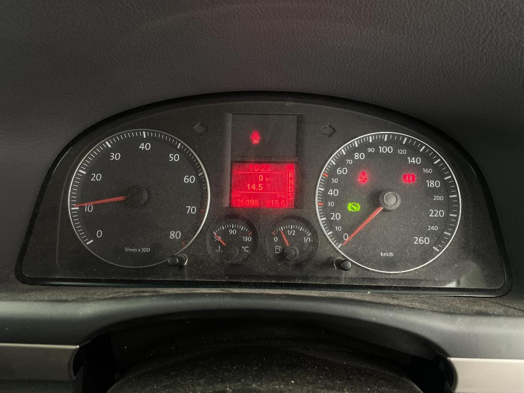 Photo '21' of Volkswagen Touran