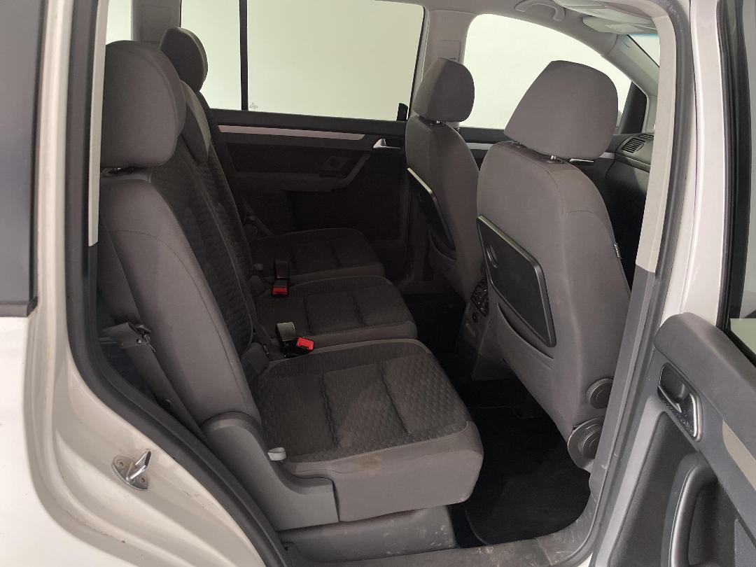 Photo '20' of Volkswagen Touran