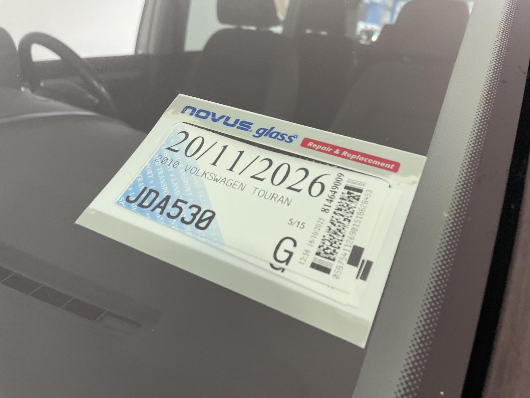 Photo '31' of Volkswagen Touran