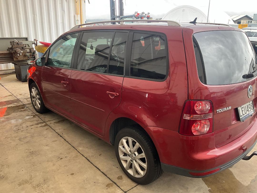 Photo '3' of Volkswagen Touran