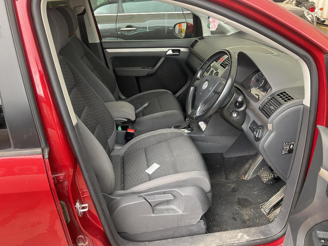 Photo '9' of Volkswagen Touran