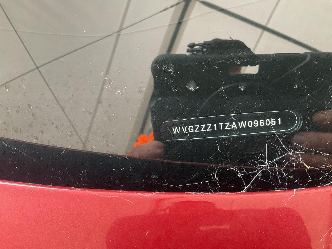 Photo '14' of Volkswagen Touran