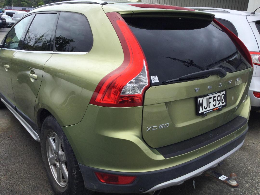 Photo '6' of Volvo XC60 T6 AWD