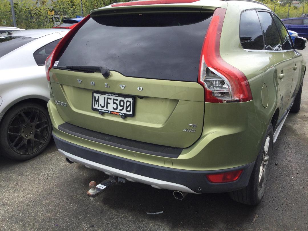 Photo '5' of Volvo XC60 T6 AWD