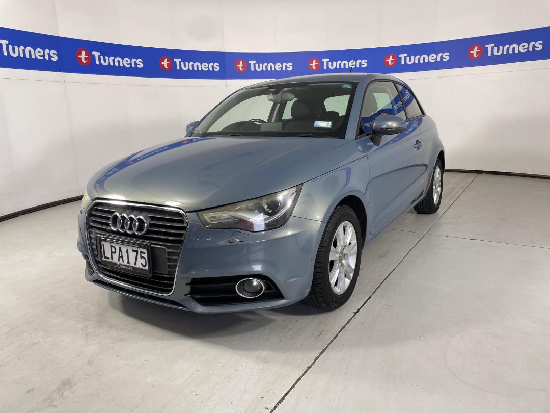 Photo '4' of Audi A1