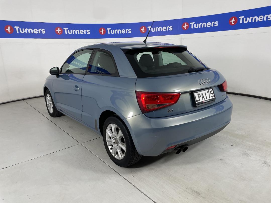 Photo '5' of Audi A1