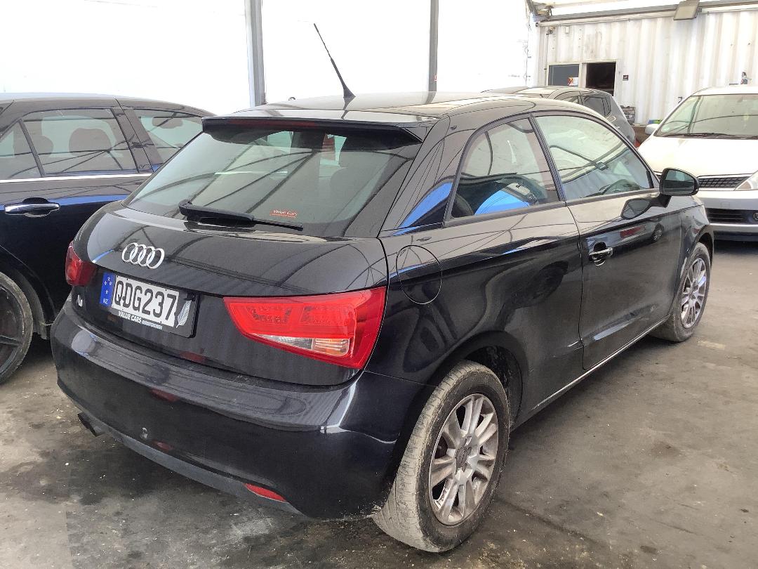 Photo '6' of Audi A1