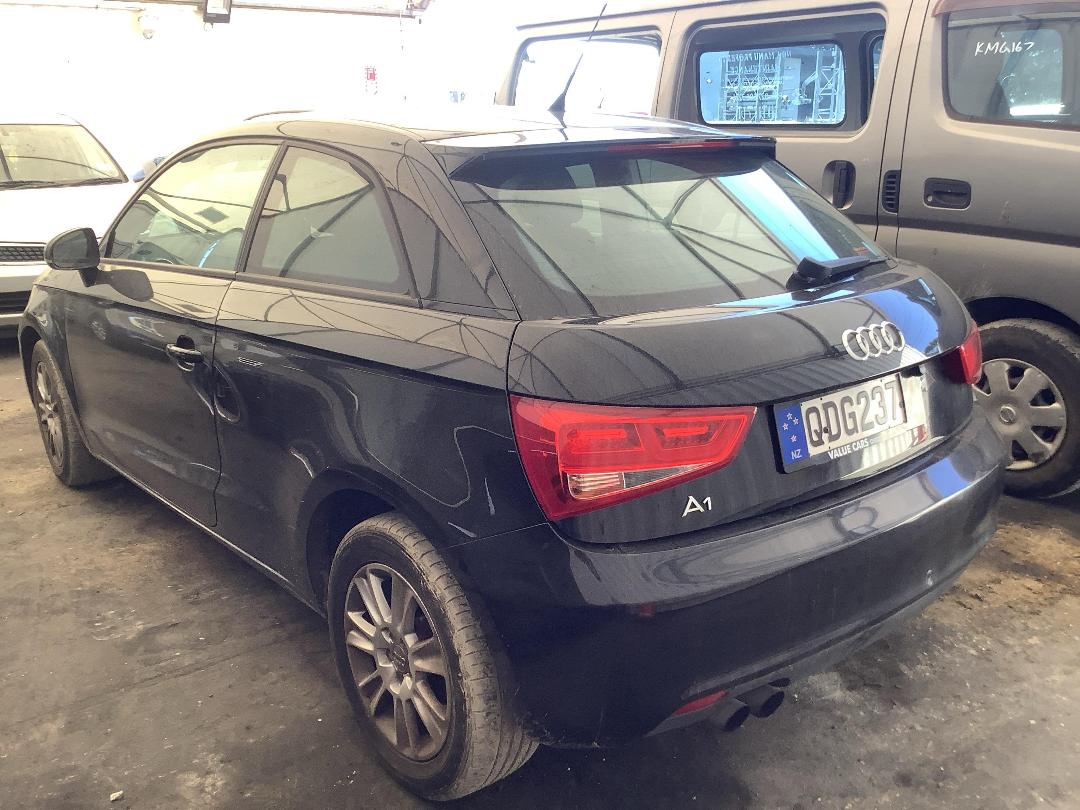 Photo '5' of Audi A1