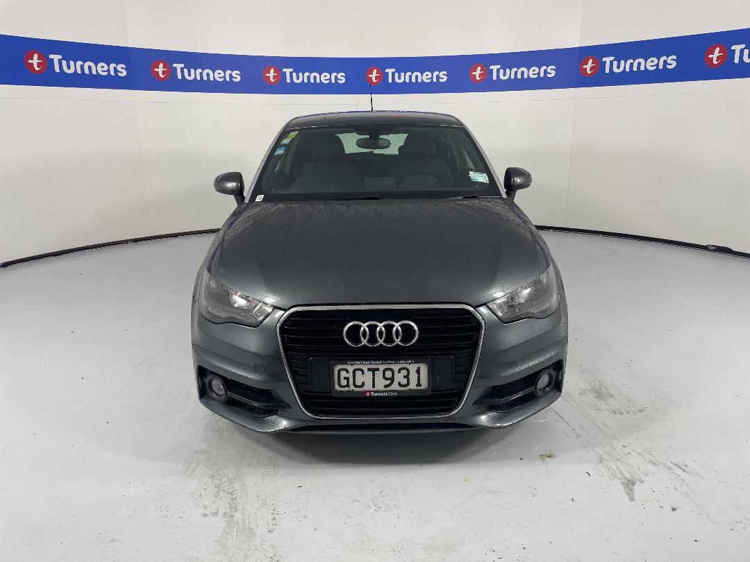 Photo '2' of Audi A1 T SP Plus S Photo '2' of Audi A1 T SP Plus S