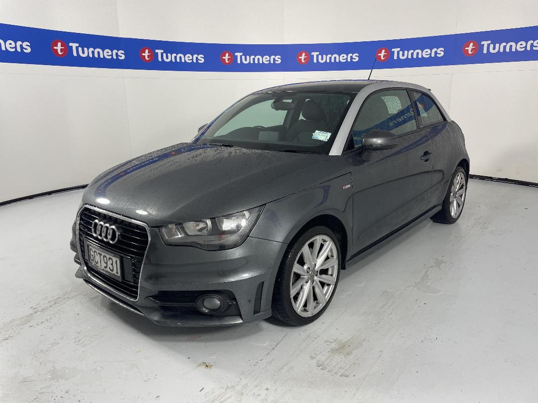 Photo '3' of Audi A1 T SP Plus S Photo '3' of Audi A1 T SP Plus S