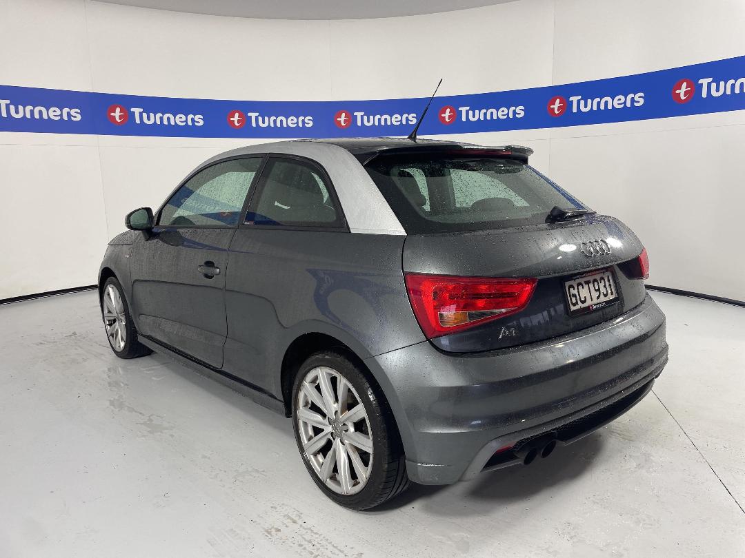 Photo '4' of Audi A1 T SP Plus S Photo '4' of Audi A1 T SP Plus S
