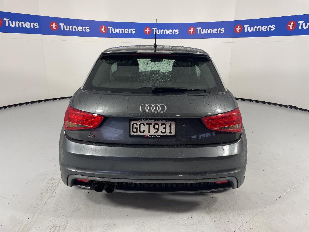 Photo '5' of Audi A1 T SP Plus S Photo '5' of Audi A1 T SP Plus S