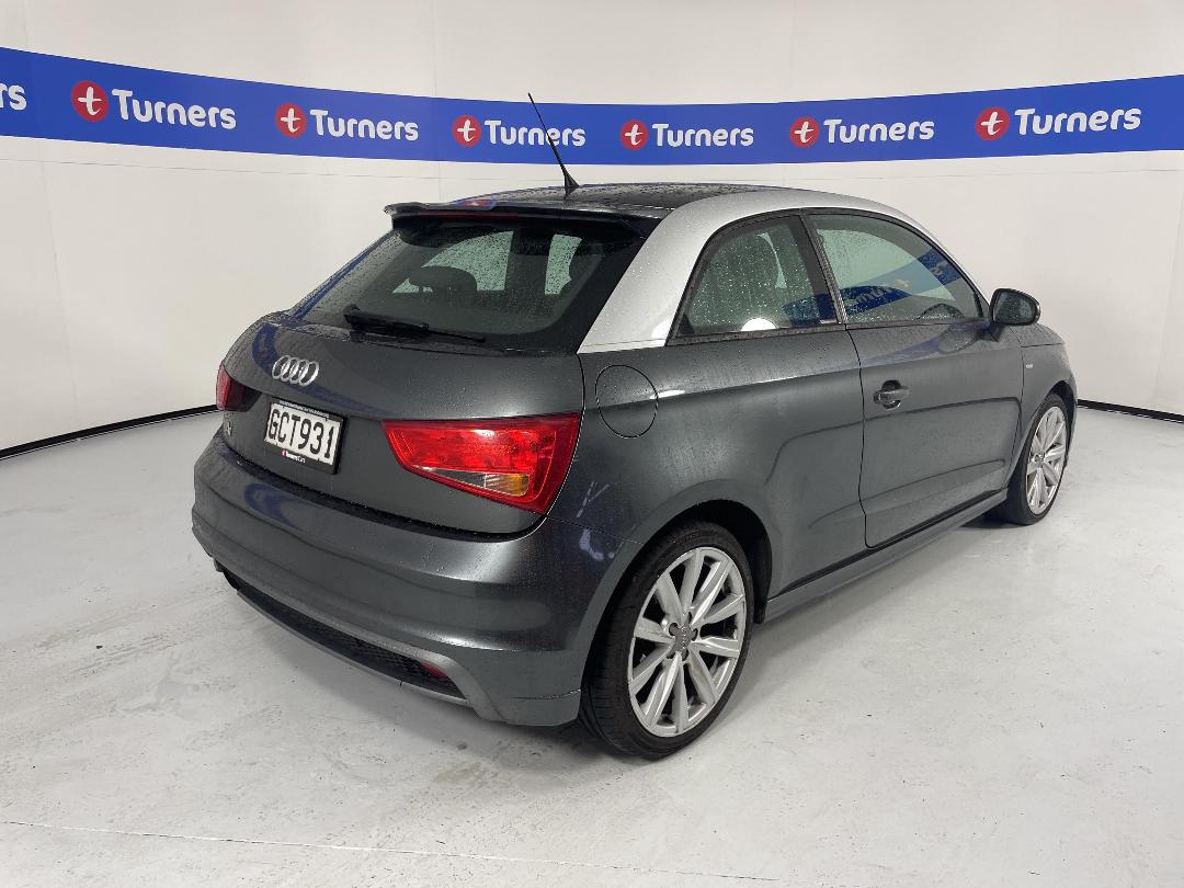 Photo '6' of Audi A1 T SP Plus S Photo '6' of Audi A1 T SP Plus S