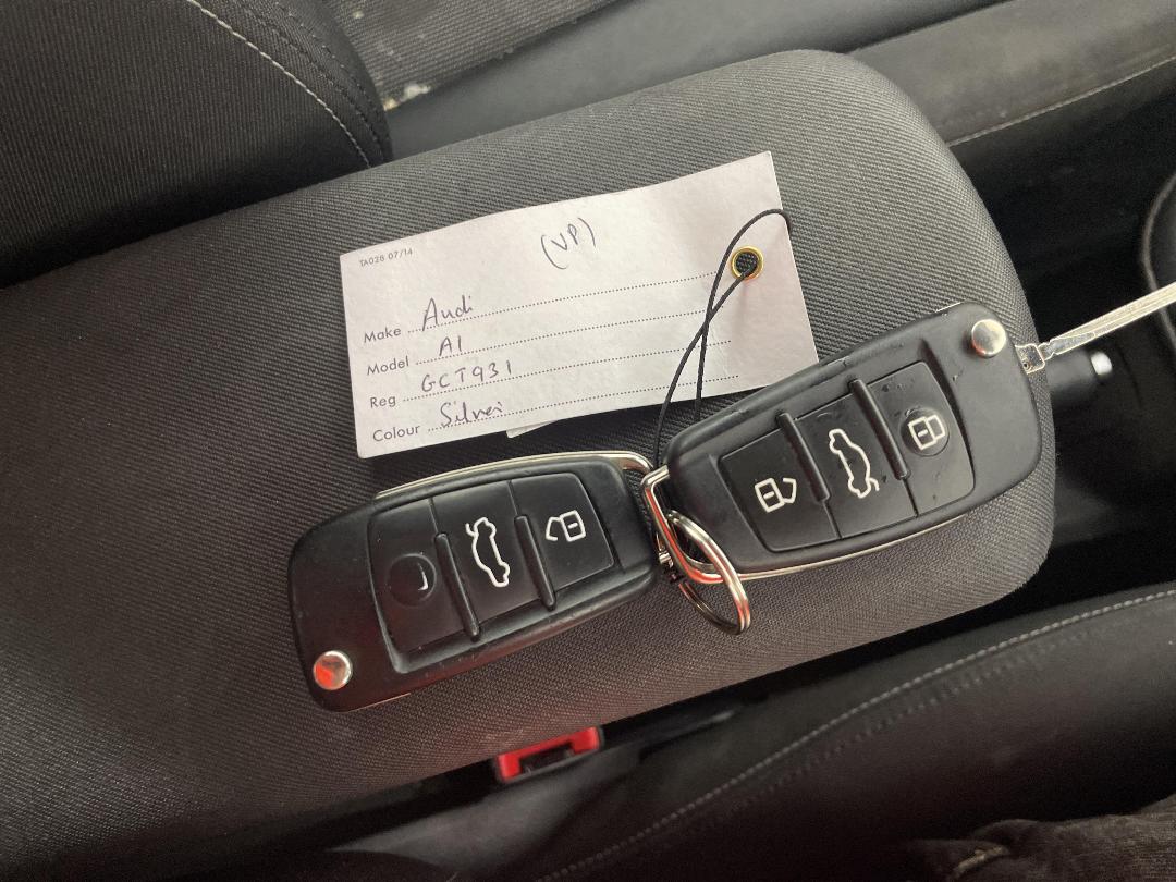 Photo '19' of Audi A1 T SP Plus S Photo '19' of Audi A1 T SP Plus S