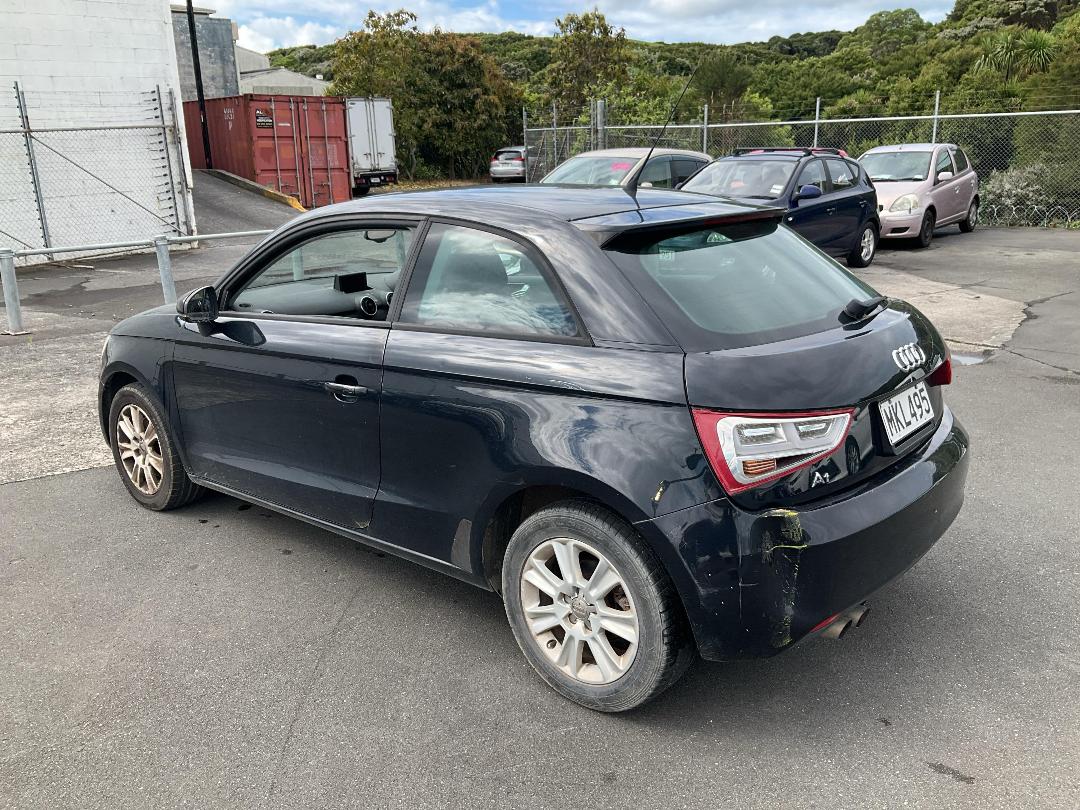 Photo '5' of Audi A1 Photo '5' of Audi A1