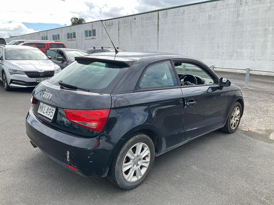 Photo '4' of Audi A1 Photo '4' of Audi A1