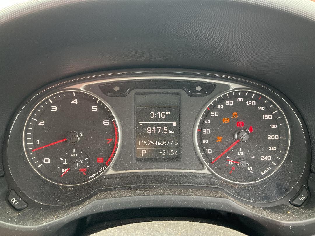 Photo '8' of Audi A1 Photo '8' of Audi A1