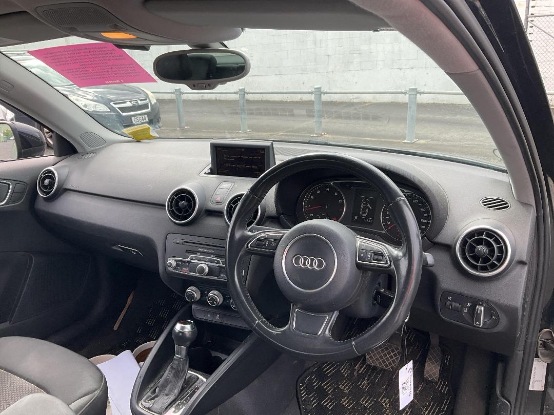 Photo '10' of Audi A1 Photo '10' of Audi A1