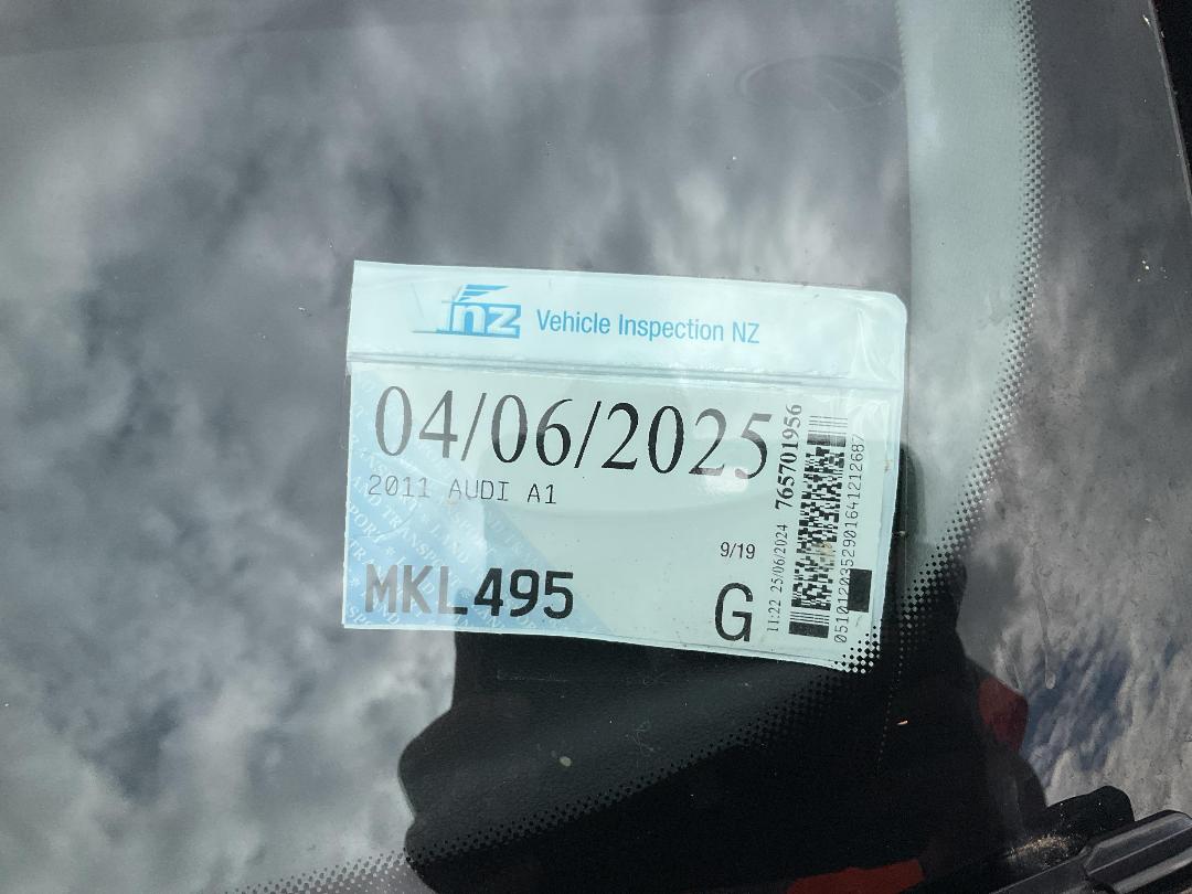 Photo '12' of Audi A1 Photo '12' of Audi A1