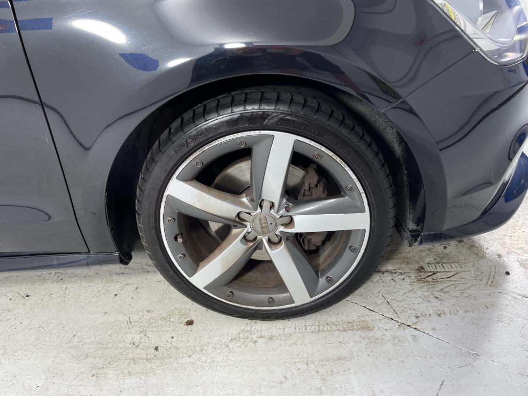 Photo '9' of Audi A1 Photo '9' of Audi A1