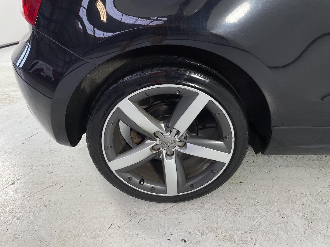 Photo '12' of Audi A1 Photo '12' of Audi A1