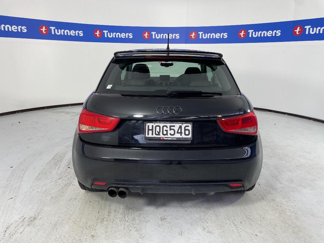 Photo '6' of Audi A1 Photo '6' of Audi A1