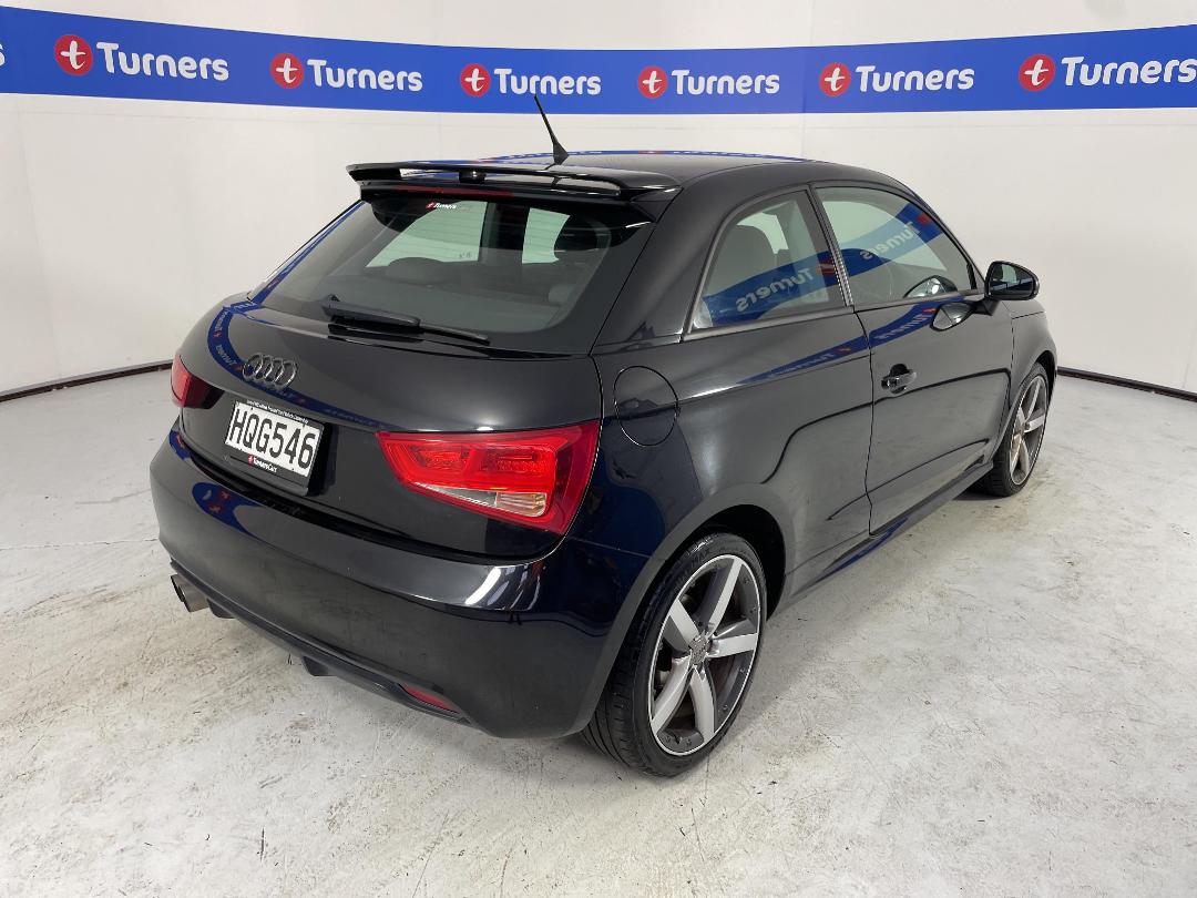 Photo '7' of Audi A1 Photo '7' of Audi A1