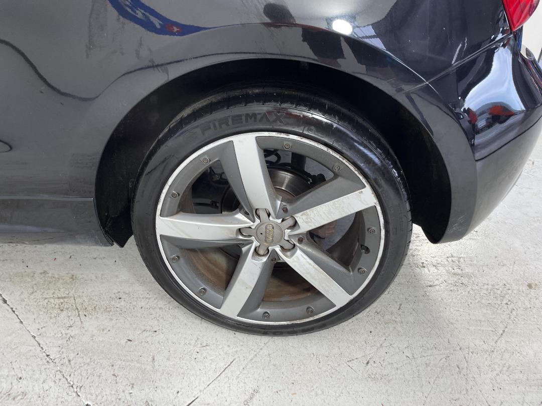 Photo '11' of Audi A1 Photo '11' of Audi A1