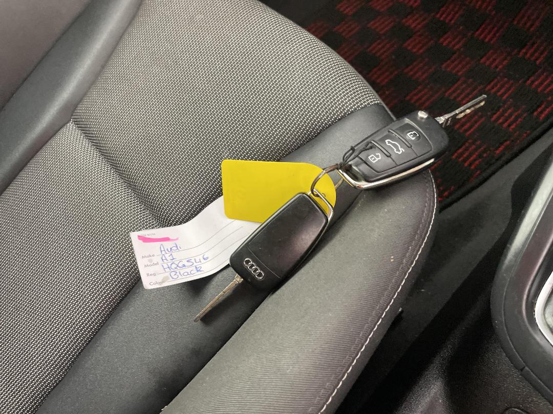 Photo '21' of Audi A1 Photo '21' of Audi A1