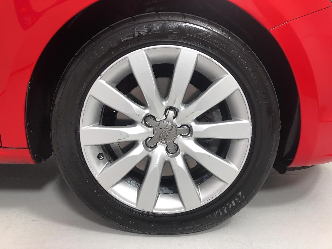 Photo '9' of Audi A1 Photo '9' of Audi A1