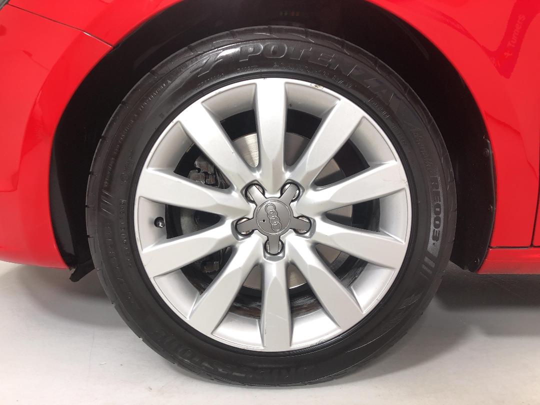 Photo '10' of Audi A1 Photo '10' of Audi A1