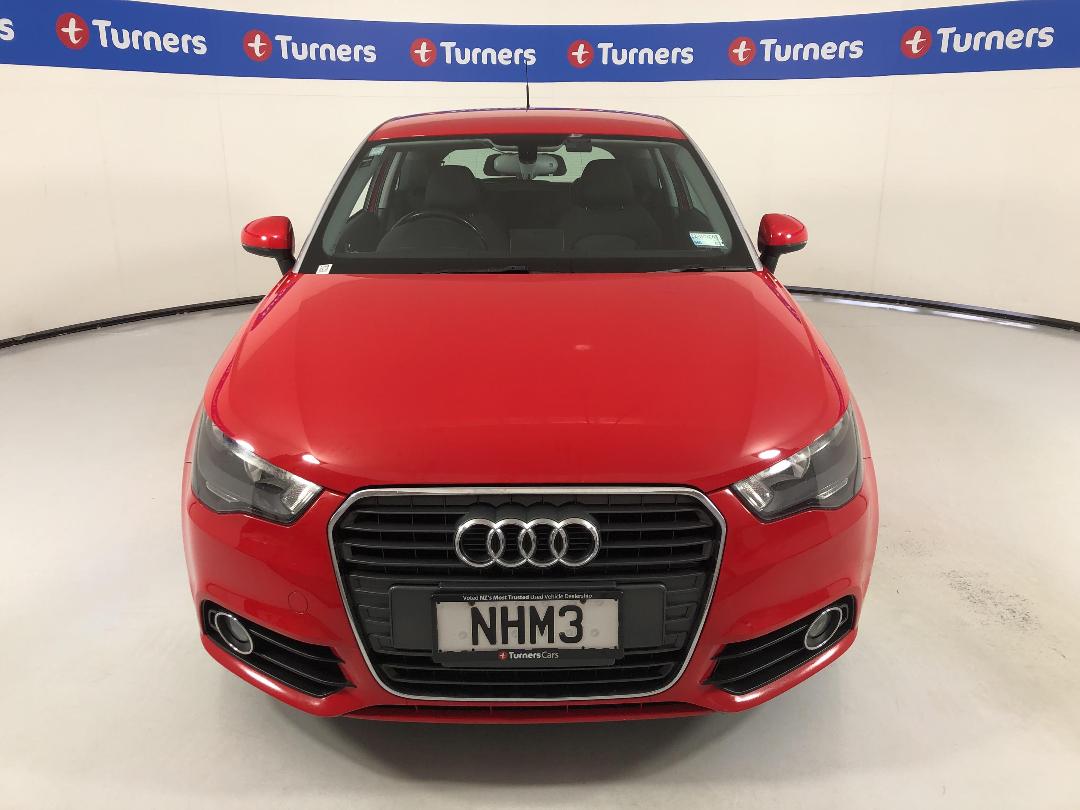 Photo '2' of Audi A1 Photo '2' of Audi A1