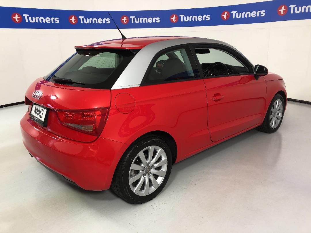 Photo '7' of Audi A1 Photo '7' of Audi A1