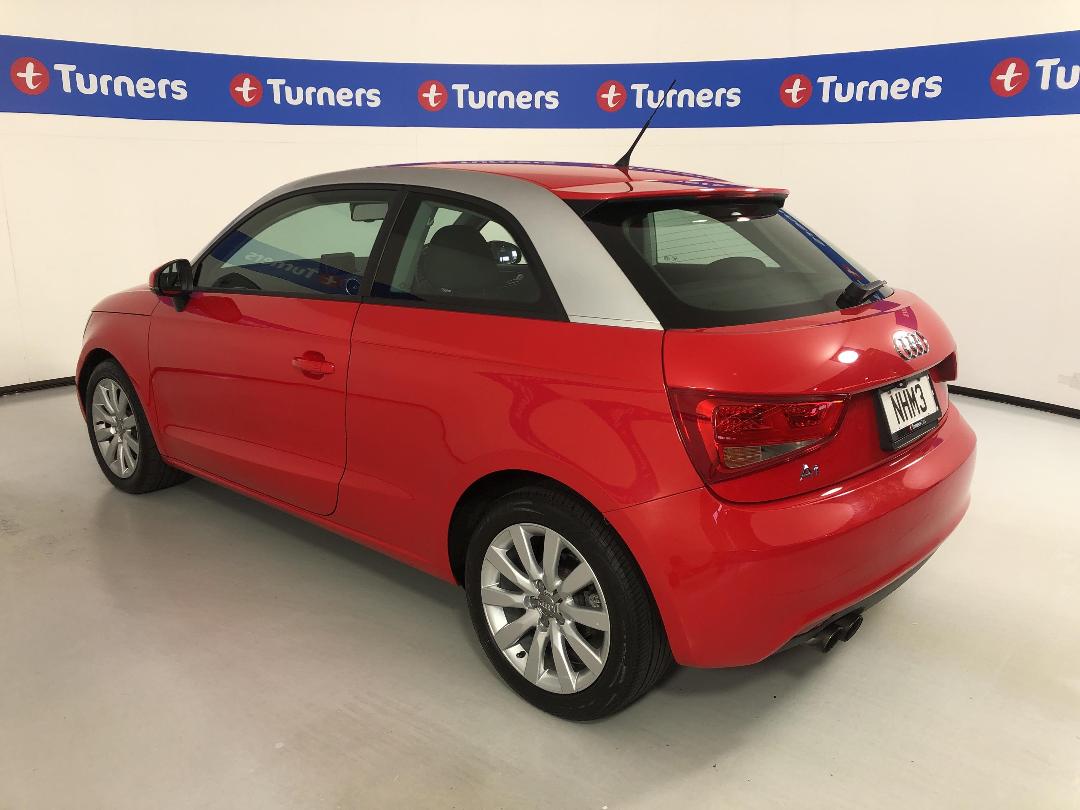 Photo '5' of Audi A1 Photo '5' of Audi A1