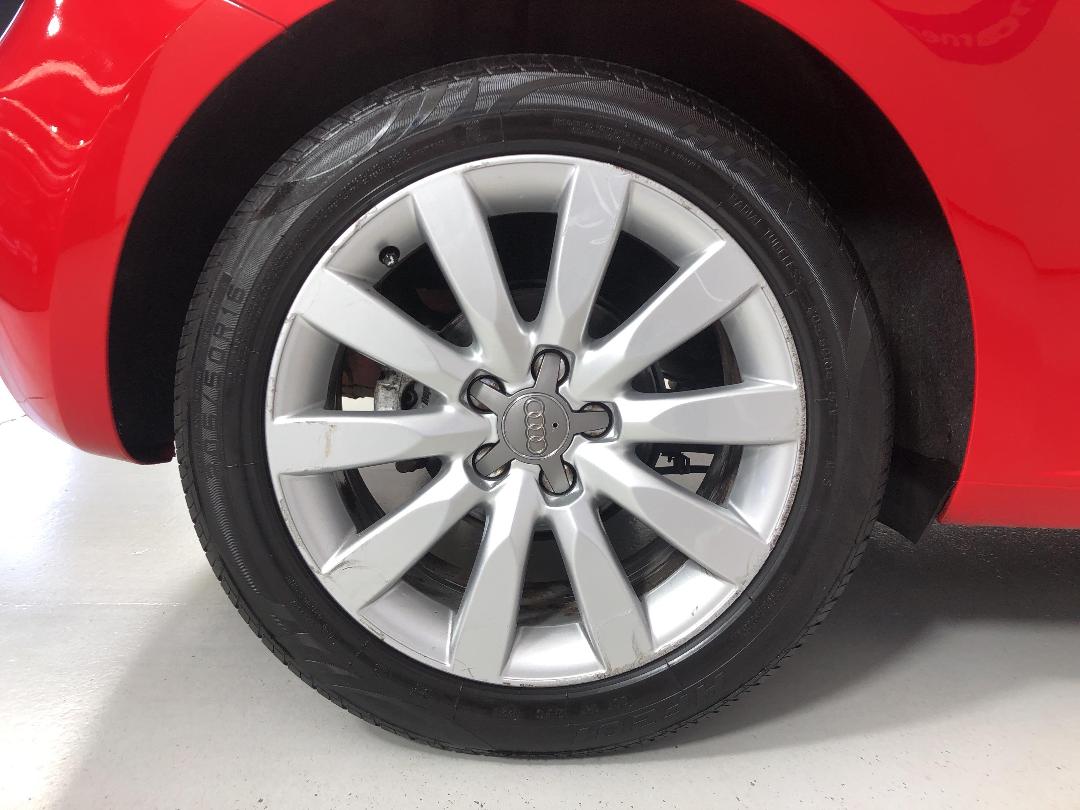 Photo '12' of Audi A1 Photo '12' of Audi A1