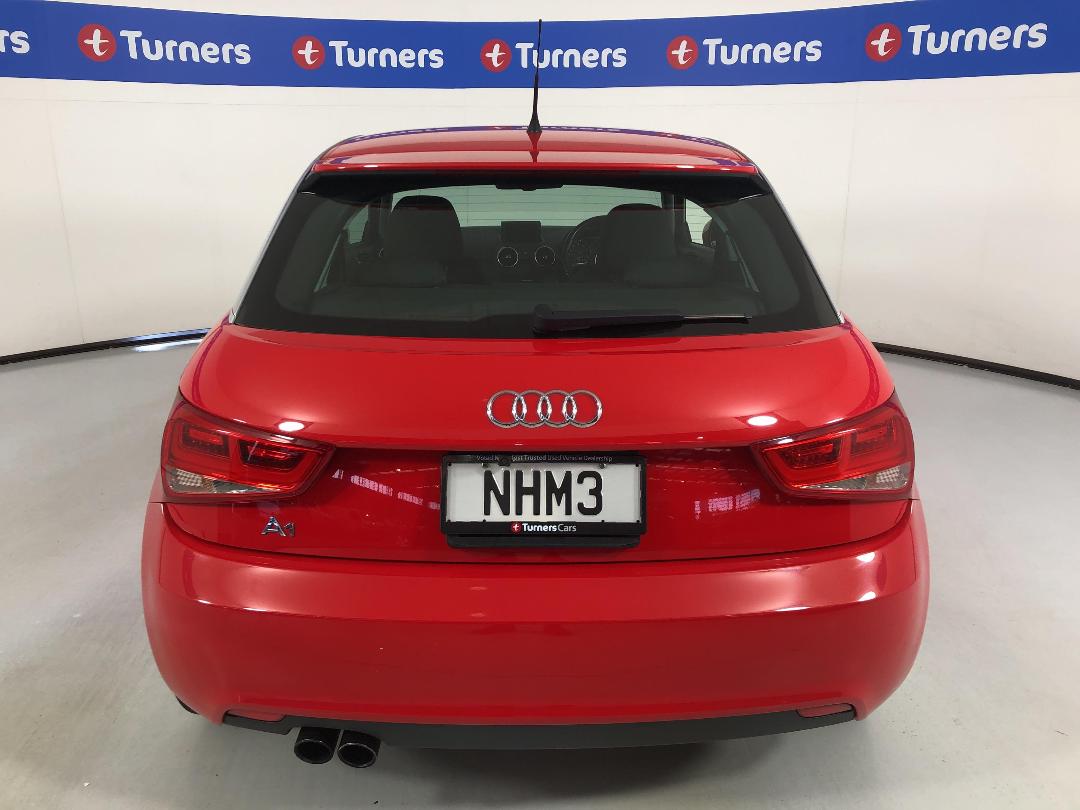 Photo '6' of Audi A1 Photo '6' of Audi A1