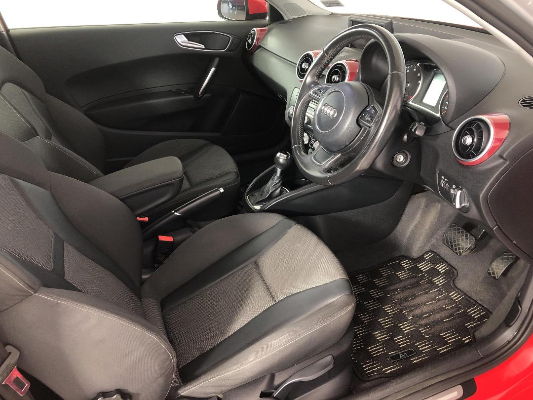 Photo '16' of Audi A1 Photo '16' of Audi A1