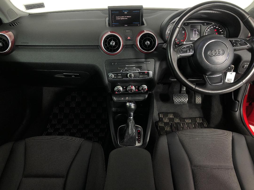 Photo '17' of Audi A1 Photo '17' of Audi A1