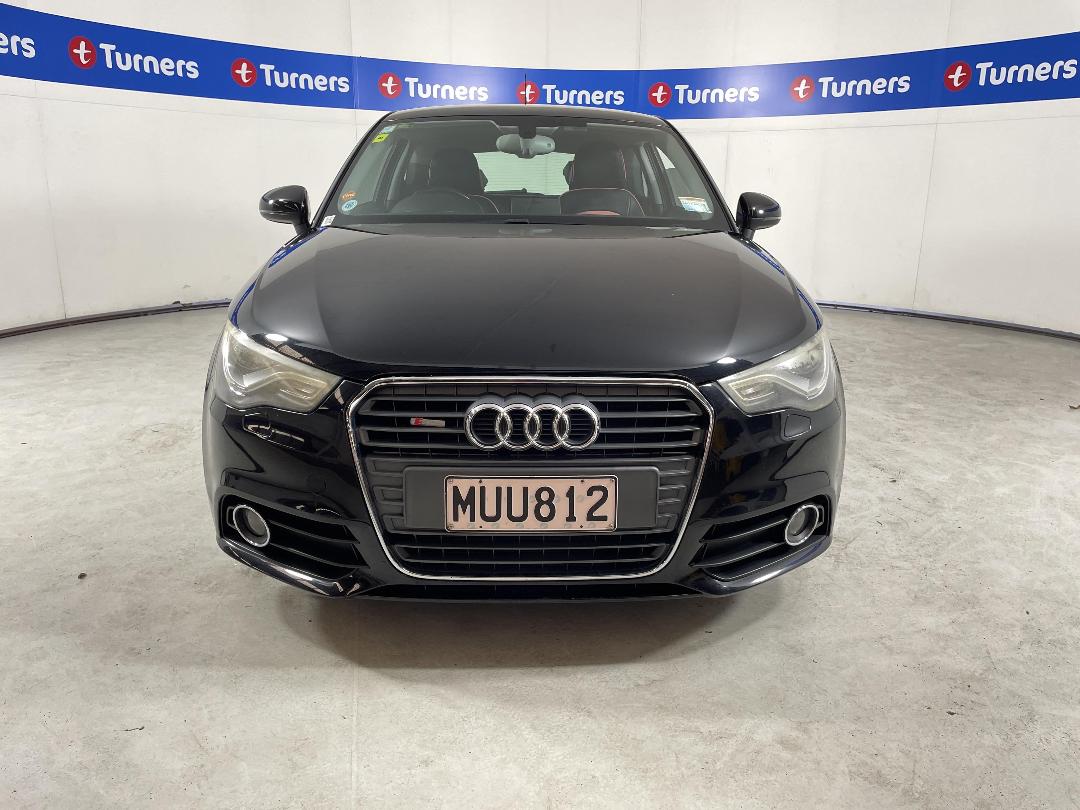 Photo '2' of Audi A1 Photo '2' of Audi A1