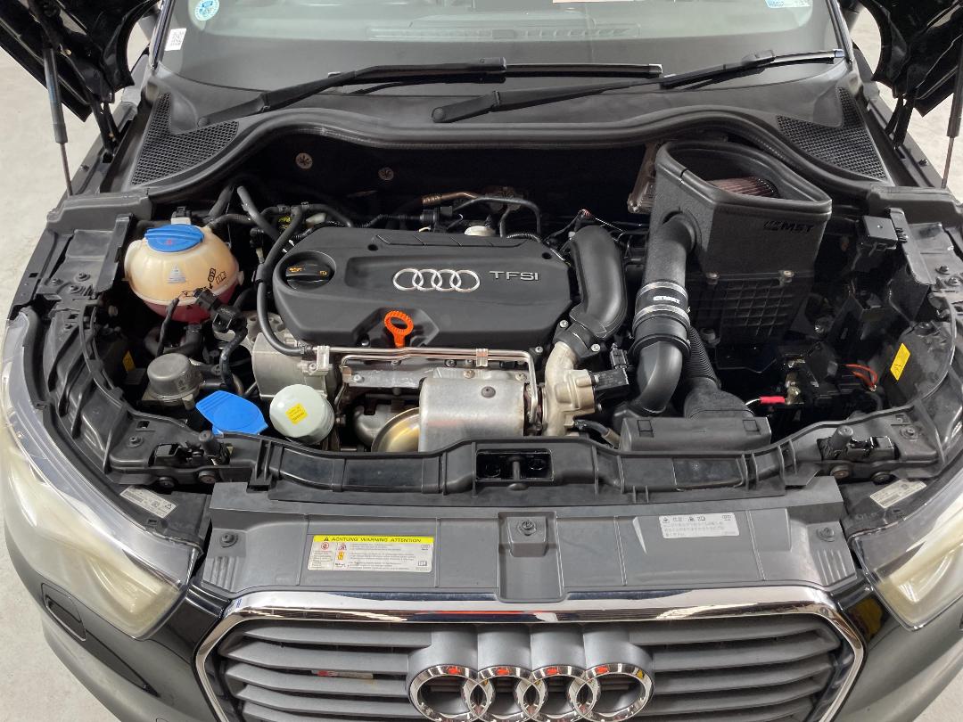 Photo '13' of Audi A1 Photo '13' of Audi A1